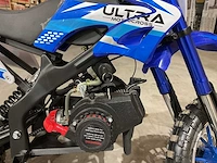 2025 ultra motocross db01 ilx 49cc bl crossmotor - afbeelding 3 van  12