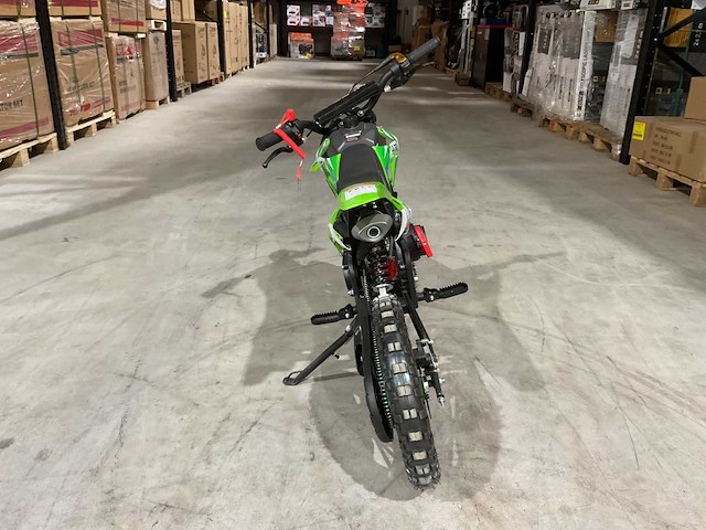 2025 ultra motocross db01 ilx 49cc gr crossmotor - afbeelding 9 van  12