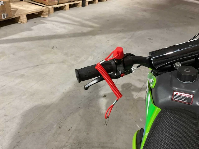 2025 ultra motocross db01 ilx 49cc gr crossmotor - afbeelding 2 van  12