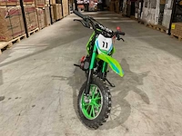2025 ultra motocross db01 ilx 49cc gr crossmotor - afbeelding 8 van  12