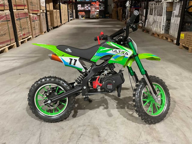 2025 ultra motocross db01 ilx 49cc gr crossmotor - afbeelding 3 van  12