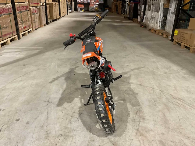 2025 ultra motocross db01 ilx 49cc or crossmotor - afbeelding 9 van  12