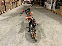 2025 ultra motocross db01 ilx 49cc or crossmotor - afbeelding 9 van  12