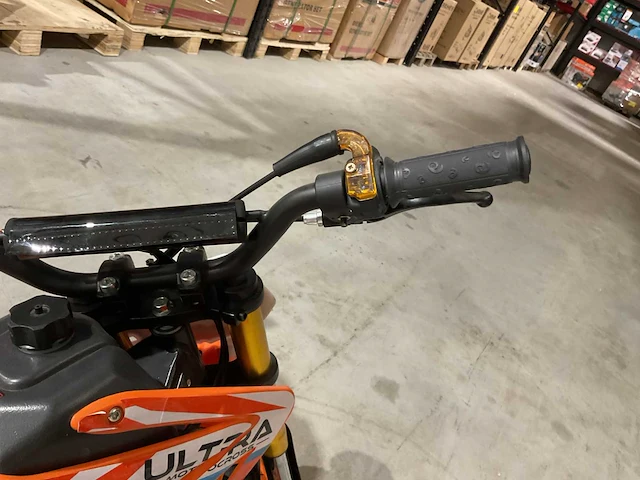 2025 ultra motocross db01 ilx 49cc or crossmotor - afbeelding 12 van  12
