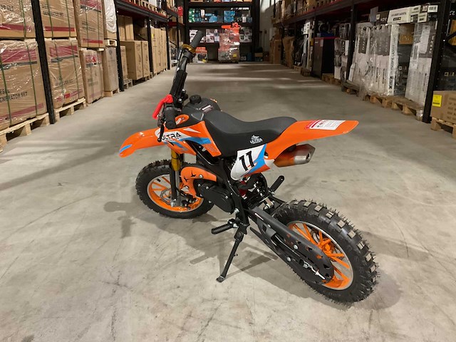 2025 ultra motocross db01 ilx 49cc or crossmotor - afbeelding 8 van  12