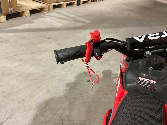 2025 ultra motocross db01 ilx 49cc rd crossmotor - afbeelding 10 van  12