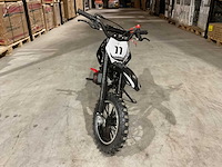 2025 ultra motocross db01 ilx 49cc zw crossmotor - afbeelding 5 van  12