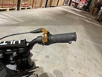 2025 ultra motocross db01 ilx 49cc zw crossmotor - afbeelding 9 van  12