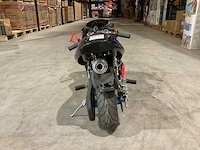 2025 ultra motocross db05 49cc pocket bike mini bl minimotor - afbeelding 9 van  12