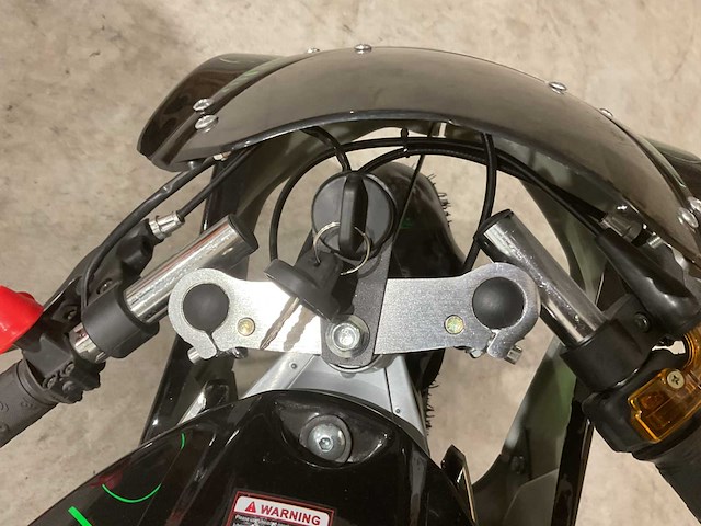 2025 ultra motocross db05 49cc pocket bike mini gr minimotor - afbeelding 3 van  12