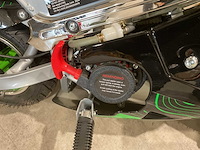 2025 ultra motocross db05 49cc pocket bike mini gr minimotor - afbeelding 12 van  12