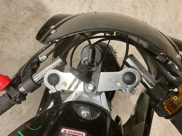 2025 ultra motocross db05 49cc pocket bike mini gr minimotor - afbeelding 3 van  12