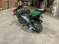 2025 ultra motocross db05 49cc pocket bike mini gr minimotor - afbeelding 8 van  12