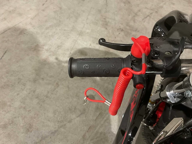 2025 ultra motocross db05 49cc pocket bike mini rd minimotor - afbeelding 2 van  12