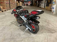 2025 ultra motocross db05 49cc pocket bike mini rd minimotor - afbeelding 11 van  12