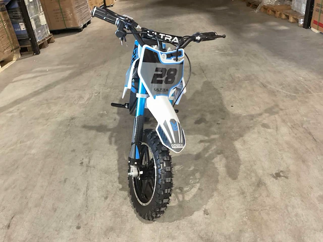 2025 ultra motocross db07e bl 1000w electrische minicrosser - afbeelding 10 van  16