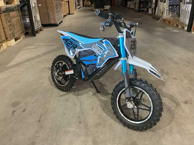 2025 ultra motocross db07e bl 1000w electrische minicrosser - afbeelding 11 van  16
