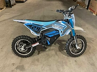 2025 ultra motocross db07e bl 1000w electrische minicrosser - afbeelding 12 van  16