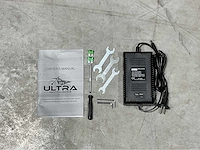 2025 ultra motocross db07e bl 1000w electrische minicrosser - afbeelding 8 van  16