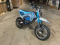 2025 ultra motocross db07e bl 1000w electrische minicrosser - afbeelding 4 van  16
