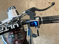 2025 ultra motocross db07e bl 1000w electrische minicrosser - afbeelding 2 van  16