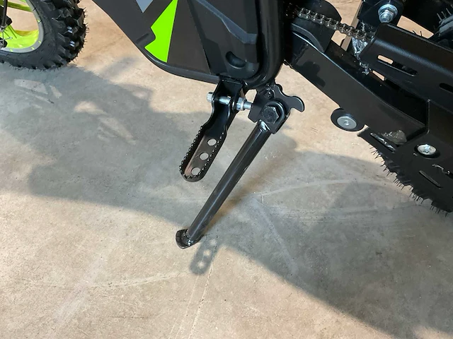 2025 ultra motocross db07e gr 1000w electrische minicrosser - afbeelding 3 van  17