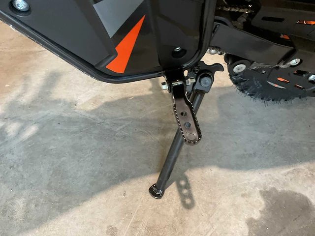 2025 ultra motocross db07e or 1000w electrische minicrosser - afbeelding 6 van  17