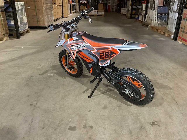 2025 ultra motocross db07e or 1000w electrische minicrosser - afbeelding 16 van  17