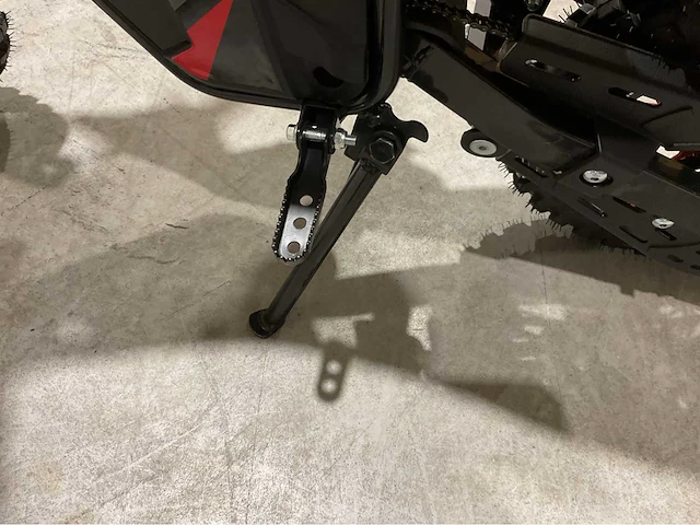 2025 ultra motocross db07e rd 1000w electrische minicrosser - afbeelding 6 van  17