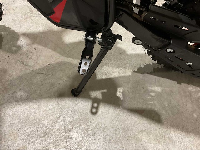 2025 ultra motocross db07e rd 1000w electrische minicrosser - afbeelding 14 van  17