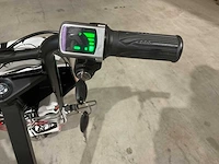 2025 ultra motocross drift trike motor rood/wit - afbeelding 3 van  14