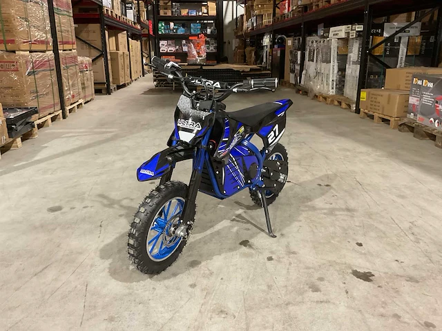 2025 ultra motocross ilx1000 bl elektrische crossmotor - afbeelding 1 van  11