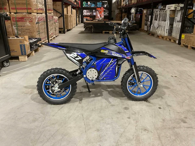 2025 ultra motocross ilx1000 bl elektrische crossmotor - afbeelding 6 van  11