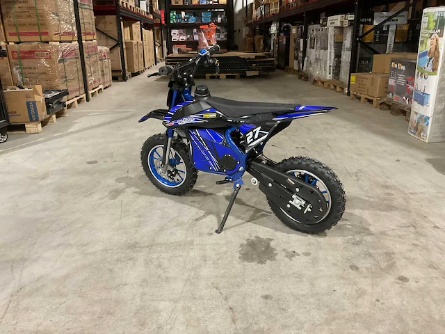 2025 ultra motocross ilx1000 bl elektrische crossmotor - afbeelding 9 van  11