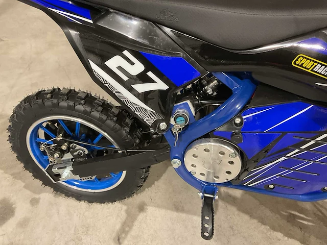 2025 ultra motocross ilx1000 bl elektrische crossmotor - afbeelding 11 van  11