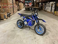 2025 ultra motocross ilx1000 bl elektrische crossmotor - afbeelding 4 van  11