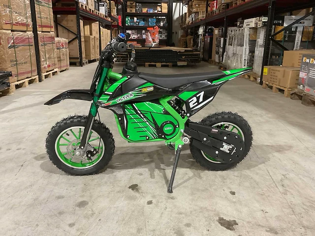2025 ultra motocross ilx1000 gr elektrische crossmotor - afbeelding 7 van  11