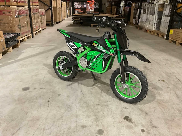 2025 ultra motocross ilx1000 gr elektrische crossmotor - afbeelding 4 van  11