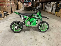 2025 ultra motocross ilx1000 gr elektrische crossmotor - afbeelding 8 van  11