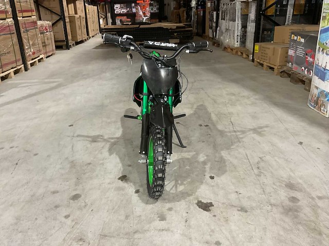 2025 ultra motocross ilx1000 gr elektrische crossmotor - afbeelding 3 van  11