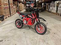 2025 ultra motocross ilx1000 rd elektrische crossmotor - afbeelding 4 van  11