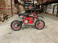 2025 ultra motocross ilx1000 rd elektrische crossmotor - afbeelding 6 van  11