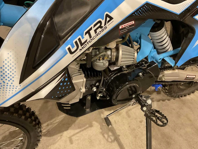 2025 ultra motocross ilx125 bl crossmotor - afbeelding 12 van  12