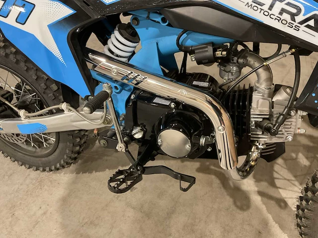 2025 ultra motocross ilx125 bl crossmotor - afbeelding 4 van  12