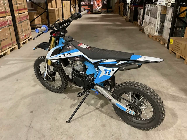 2025 ultra motocross ilx125 bl crossmotor - afbeelding 8 van  12