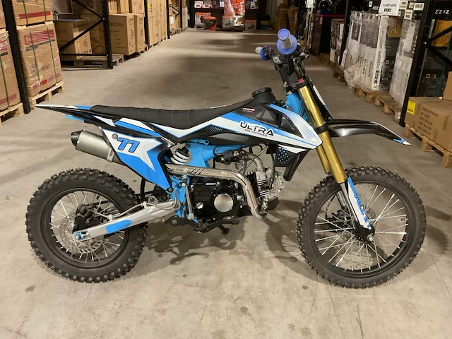 2025 ultra motocross ilx125 bl crossmotor - afbeelding 10 van  12