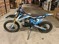 2025 ultra motocross ilx125 bl crossmotor - afbeelding 11 van  12