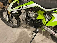 2025 ultra motocross ilx125 crossmotor groen - afbeelding 2 van  18