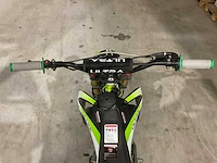 2025 ultra motocross ilx125 crossmotor groen - afbeelding 4 van  18