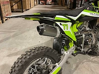 2025 ultra motocross ilx125 crossmotor groen - afbeelding 8 van  18
